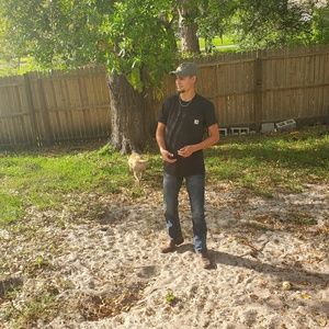 Meet your Posher, Cody